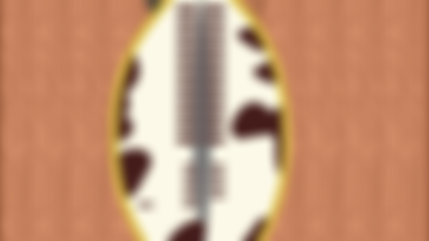 Zulu inspired 0! 