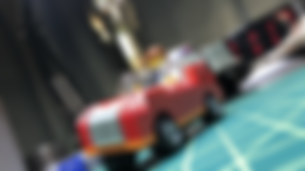 The Lego Car - How It Was Done