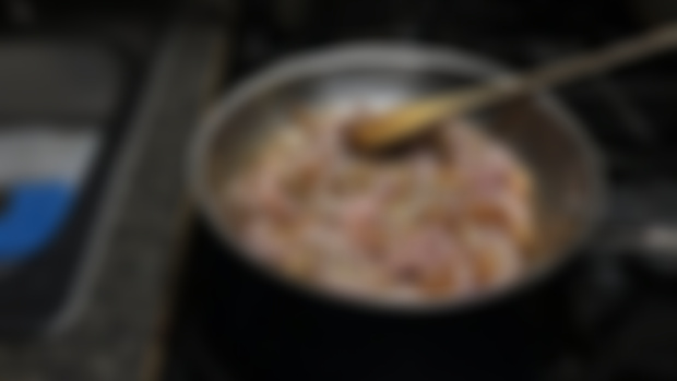 My new fancy pan