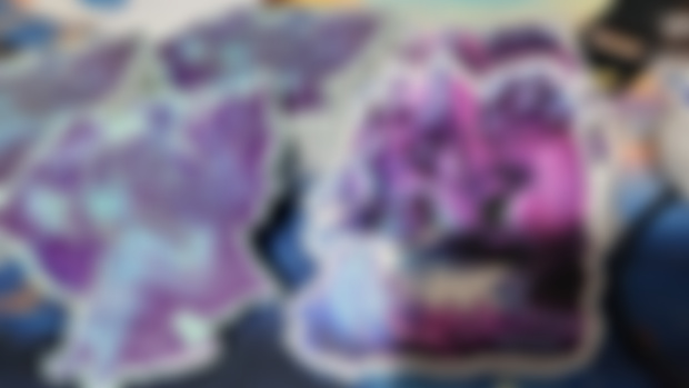 Stickers are In!
