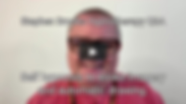 Stephen Brooks Hypnotherapy Q&A - Self Hypnosis to evoke imagery and automatic drawing