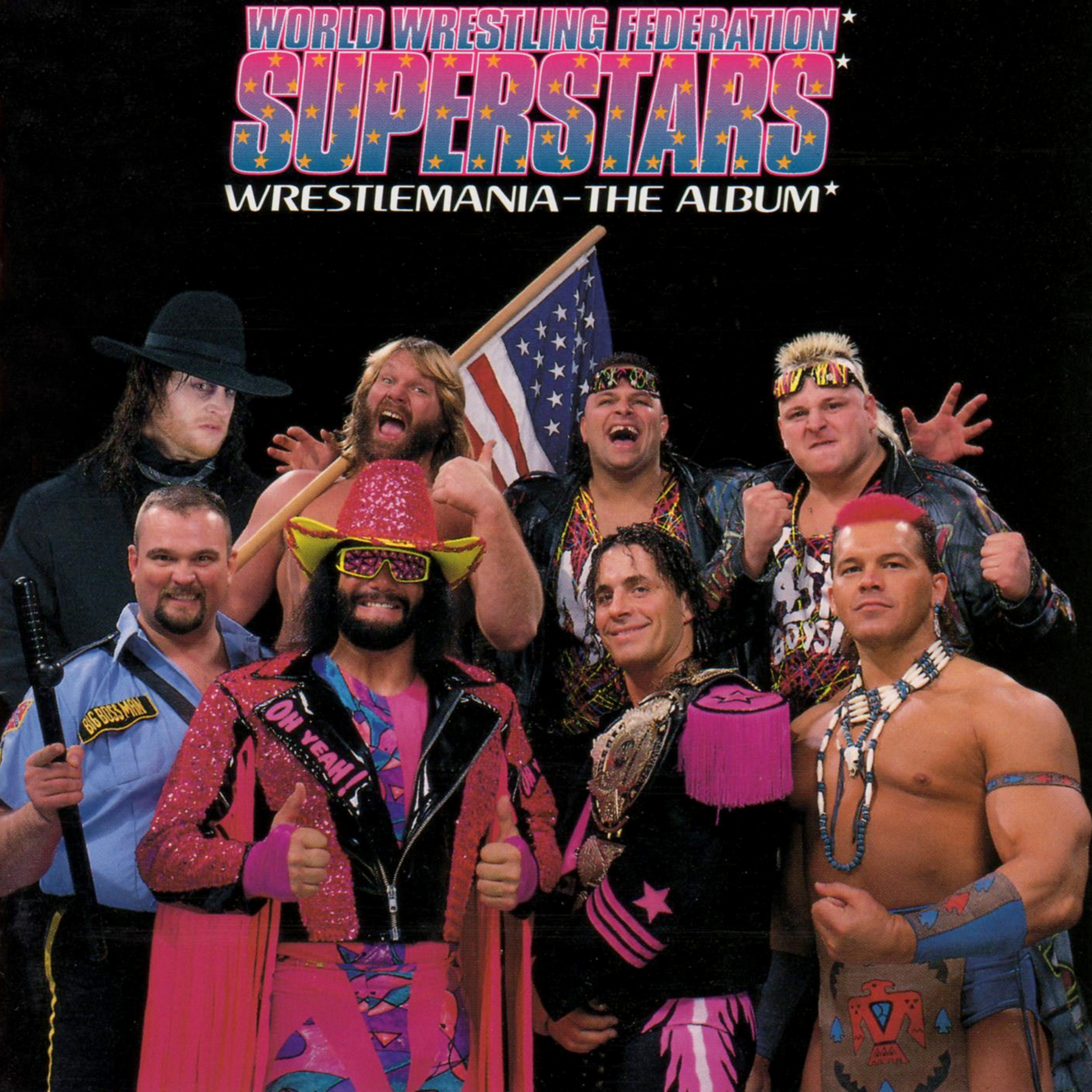 [PREVIEW] WMG #33: The WWF In 1993 - Setting the Stage! episode artwork