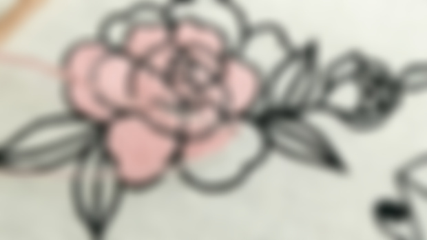 Work in progress ✨ close up 🌿 