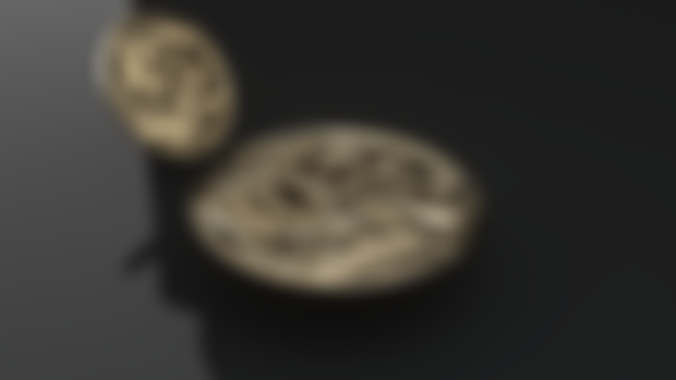 TEZ COIN - C4D +  OCTANE 