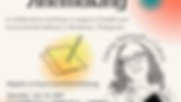 Liyang Zine Workshop