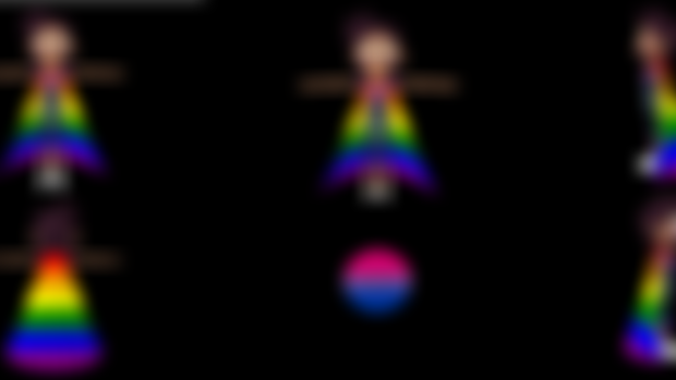 Luz  Noceda -  Lgbt  MODEL 3D 