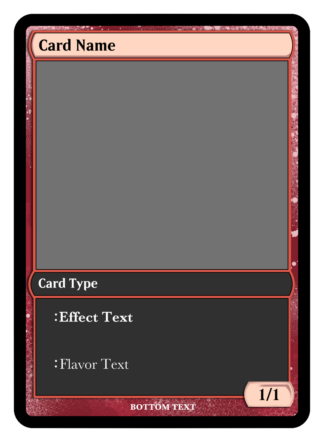 mtg aetherborn cards Aetherborn token Magic mtg | Custom Anime Style