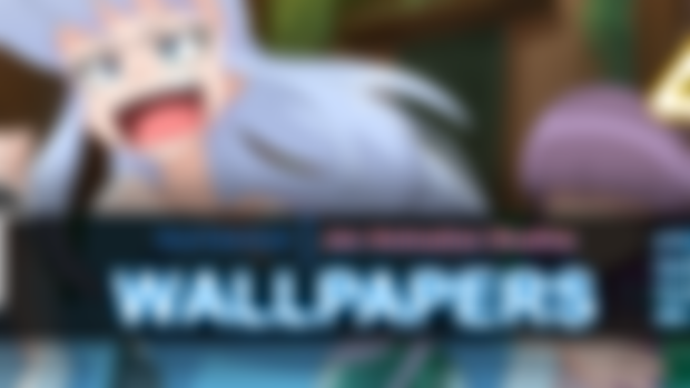 Artwork Pack - Janet and Runa (4K) 