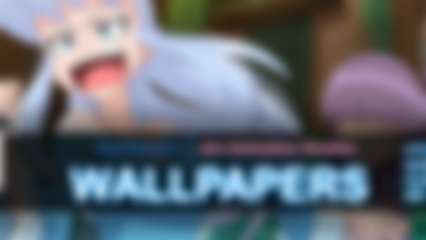 Artwork Pack - Janet and Runa (1080p)