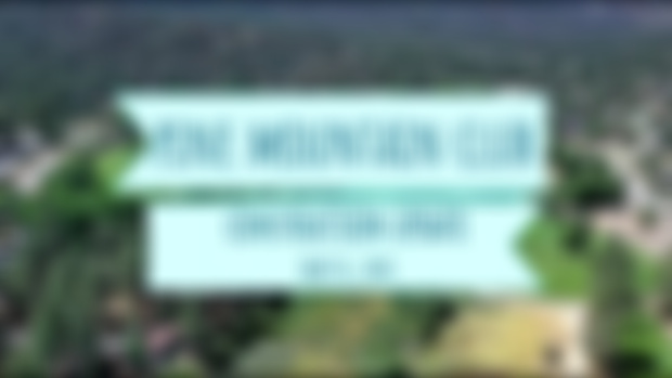 PINE MOUNTAIN CLUB CONSTRUCTION UPDATE - JULY 13, 2021