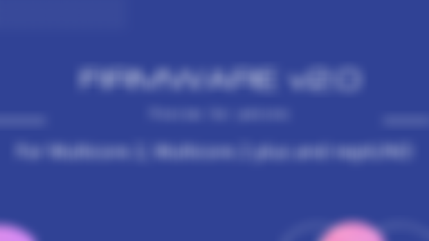 STM Firmware 2.0