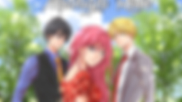 New Artpiece for webtoon landing page.