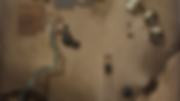 Hidden Gold Mine - Sable Stag Rewards