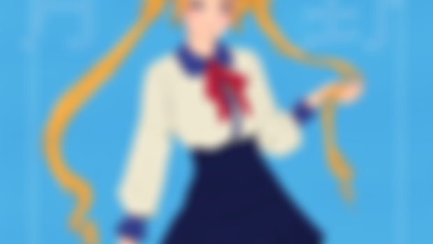 SAILOR MOON - TSUKINO USAGI