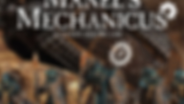 Guest Showcase: Manel's Mechanicus