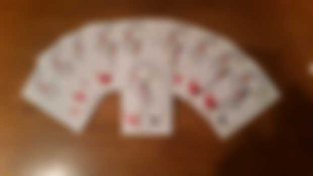 We had stickers made!