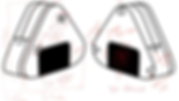 New bag design