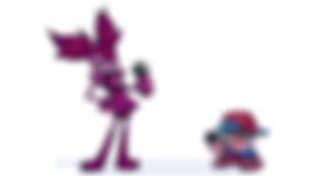 V.S. SPINEL SPRITE! (WIP)