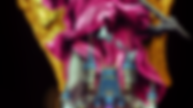 Unused prototype ED for STAR BALLAD