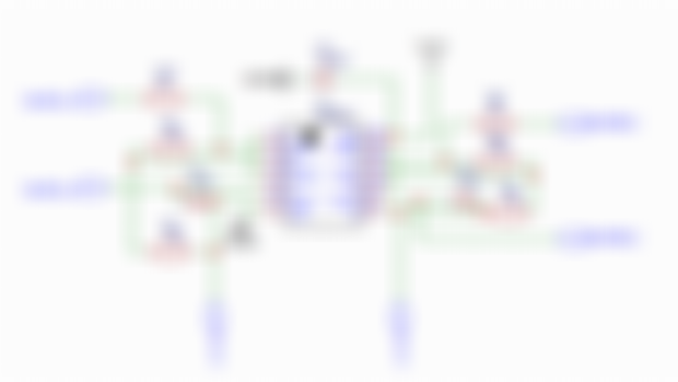 CD4069UBE Schematic + Possible Patreon Easy EDA team?