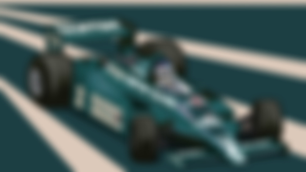 July Custom Artwork - Carlos Reutemann