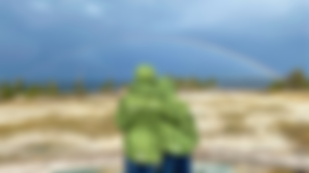 Thank You for Being our Rainbow! 