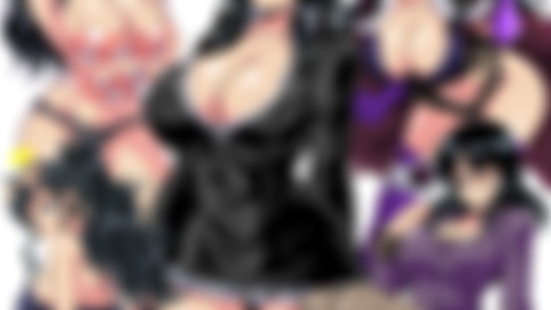 Nico Robin + Patreon Batch sketches