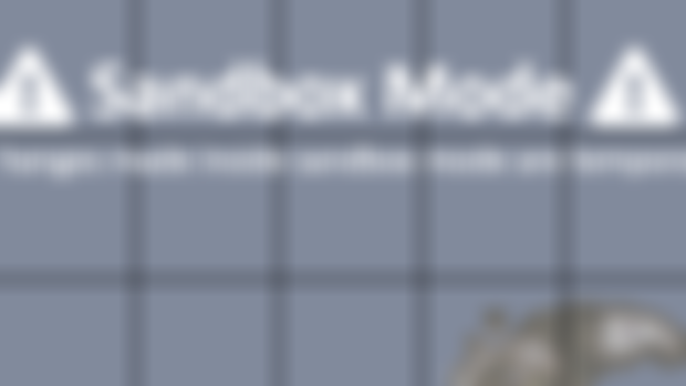 [New Feature] Sandbox Mode