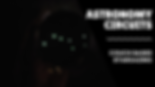 Constellation Creator -- SCI @ 5pm