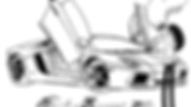 Greg's Dream Car (Coloring Page)