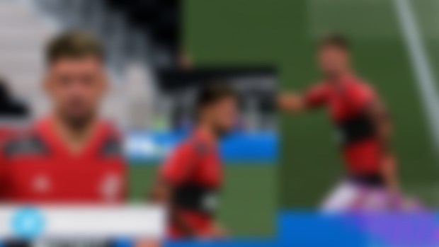 DE ARRASCAETA ( FLAMENGO 2021 )