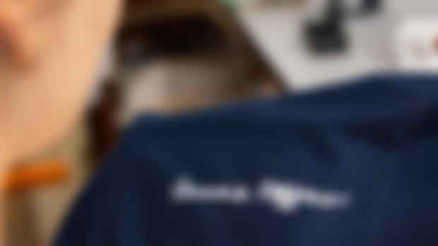 Patreon Exclusive - Navy Tees in stock!