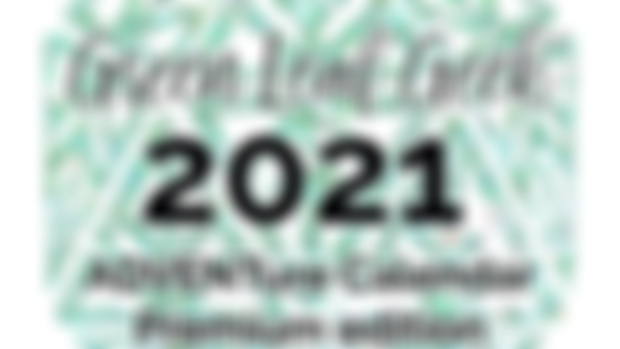 ADVENTure Calendar coupon!