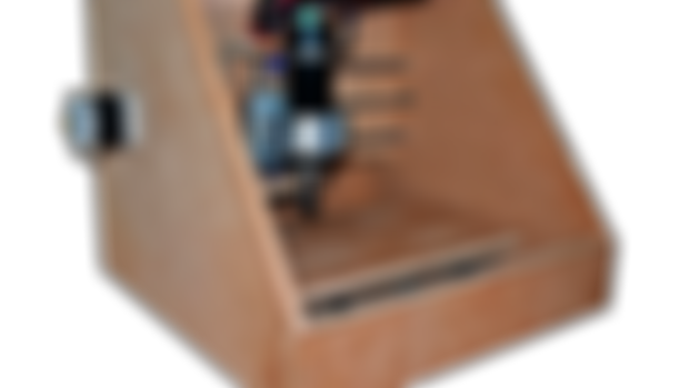 Planos y materiales del Mini CNC