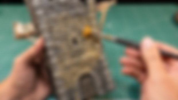 Terrain Tip: Painting Stone