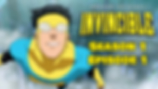 Invincible: Season 1 (Commentary Tracks)
