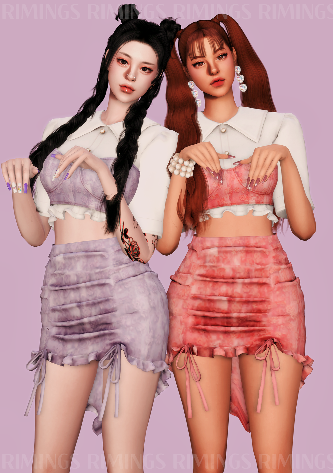 【mnem】Melly Shirring Unbalance Skirt 1.png?token-hash=