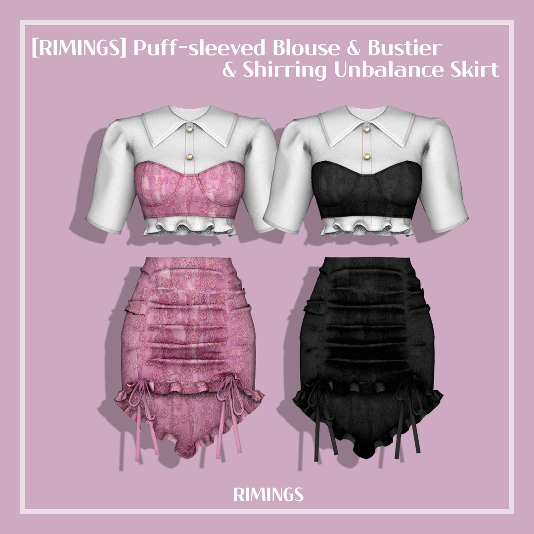 【mnem】Melly Shirring Unbalance Skirt 1.png?token-hash=