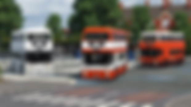 Northern Counties Atlantean Update