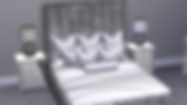 CC Luxe Cushions by Platinumluxesims from Patreon