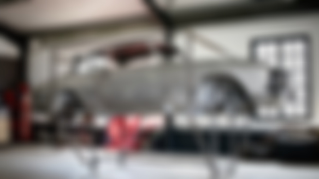 GTV Metalwork Update 