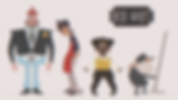 "Bite Shift" Character Lineup