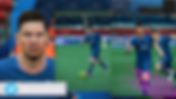 MESSI NEW FACE UPDATE PSG 2021