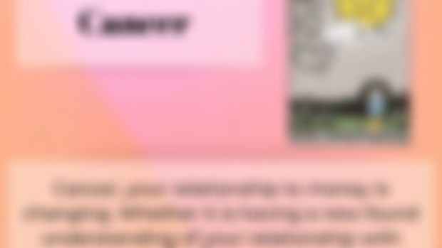 Cancer - August 2021