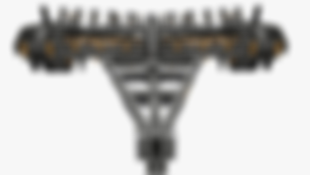 Bandeirante Rasthor V11 - Cotton plow