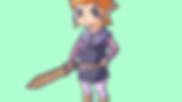 Wyn (Character Design)