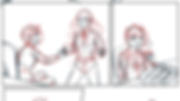 GTVS clean sketch 63 : a God among us?