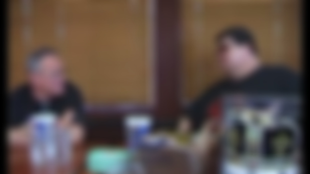 Buffet With Bolin #2