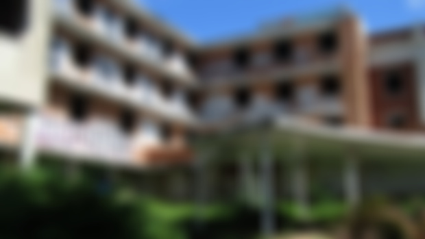 Abandoned Retirement Home (St. Louis)