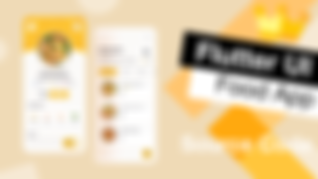 Food Delivery App Source Code